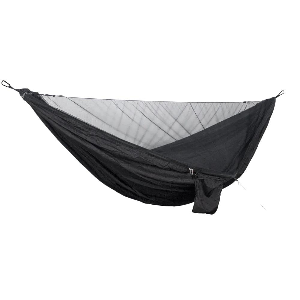 

Портативный гамак для быстрой настройки 290*140 см, гамак для путешествий на открытом воздухе, для кемпинга, подвесная кровать-качели для сна с москитной сеткой