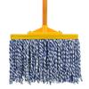 Gureide Traditional Wooden Handle Flat Mop