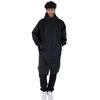 Hurley Jacket Ice Poncho