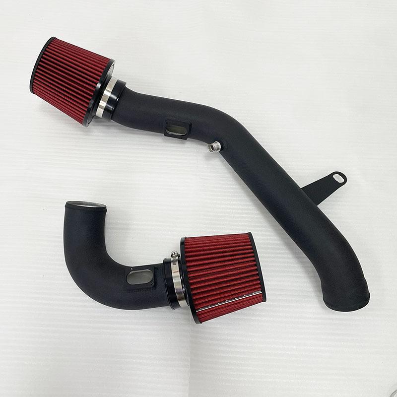 Air Cold Intake System Kit For BMW F80 F82 M3/M4/M2 S55 3.0L 2018-2021 M3 2014-2019 For BMW M4 2015-2019