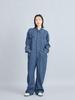 Cohen MIYAKO TAKAYAMA Denim Overalls 76756450362 7570 COBALT(75) L