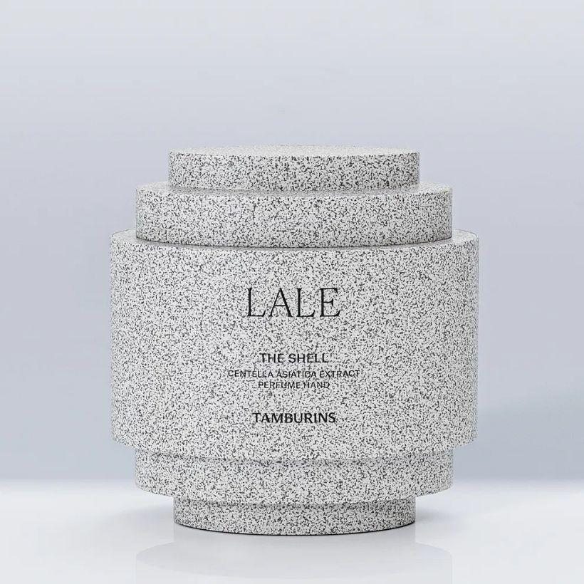 Tamburins La Crème pour les Mains Parfumée The Shell 30ml (7 Parfums)