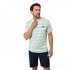 Saltwell Mens Dunbarton Graphic Print Regular T-Shirt