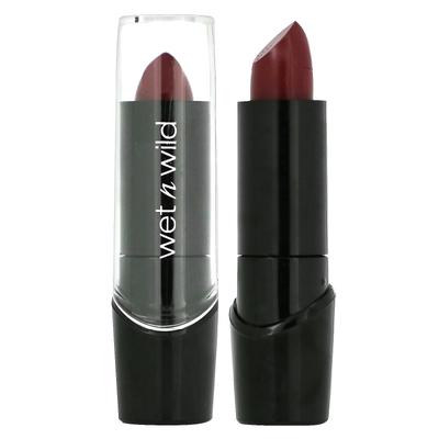 Silk Finish Lipstick, 536A Dark Wine, 3.6G(0.13Oz)