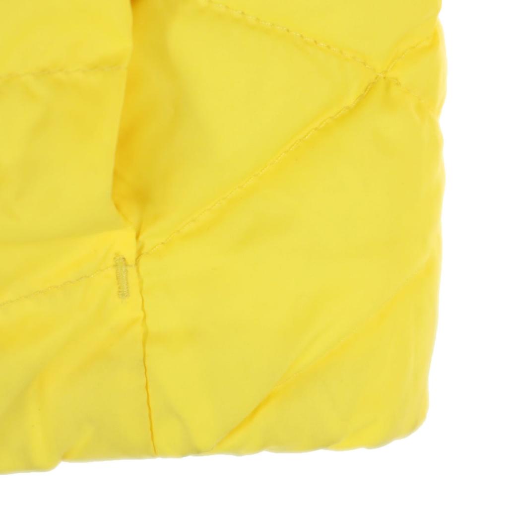 Polo Reversible Batting Jacket 110 Yellow RALPH LAUREN Navy Kid's Used