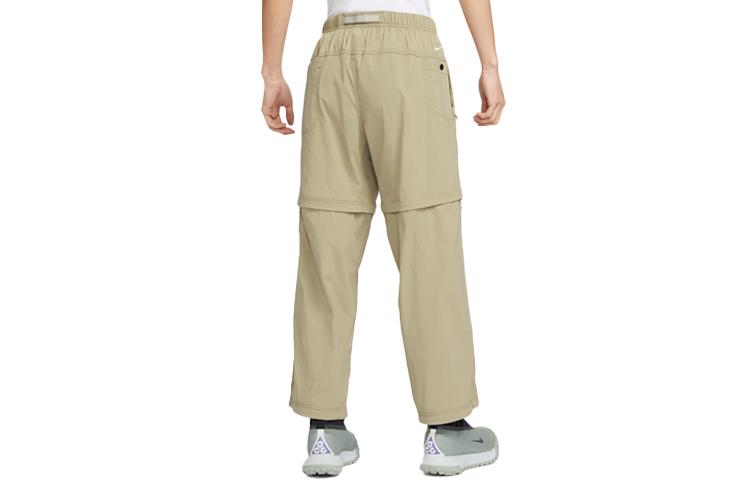 Nike ACG Knitted Sweatpants Men's Olive Green DX6647-276
