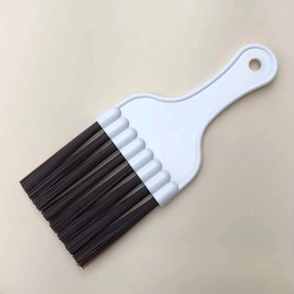 

Новая щетка для чистки конденсатора сушильной машины, гребень с лопастями, кондиционер для холодильника, металлические чистящие аксессуары для радиатора, змеевика испарителя