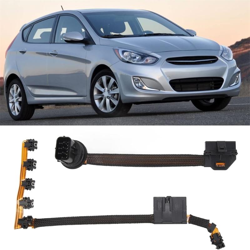 46307-23010 46308-23000 A4CF1 A4CF2 for Accent Replacement Automatic Transmission Valves Body Wiring Harness