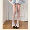 Patterned Tights Hollow Flower Fishnet Stockings Pantyhose Small Hole Pattern Legging Net Pantyhose Party Clubwears