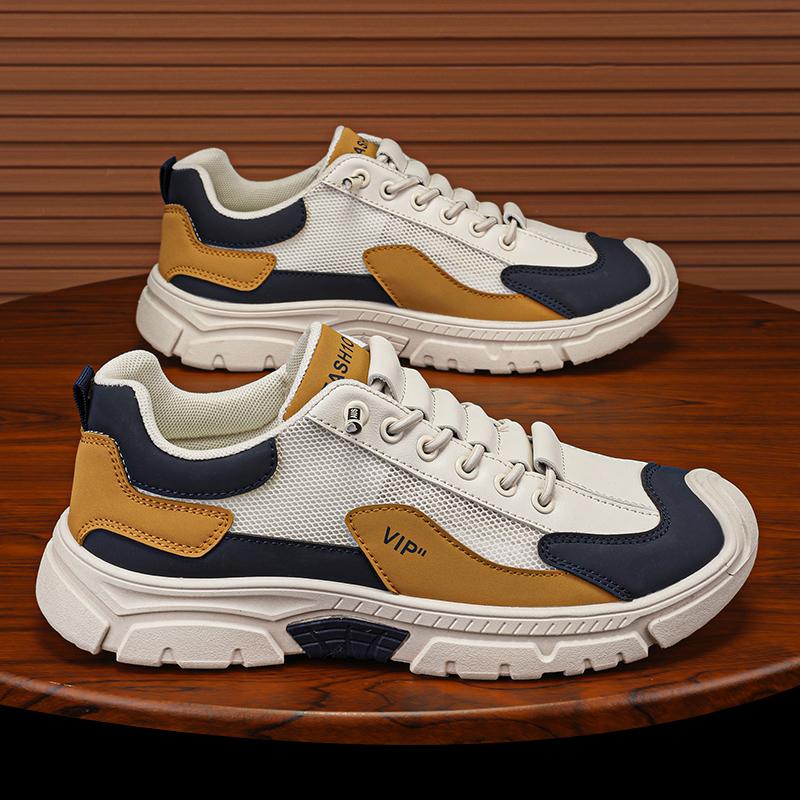 Fashion CYYTL Breathable Shoes For Men Mesh Summer Sneakers Casual Running Outdoor Tennis Sports Hiking Luxury Designer Platform Loafers