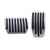 Tesla Model 3/Y Accelerator & Brake Pedal Metal Cover - Interior Accessory
