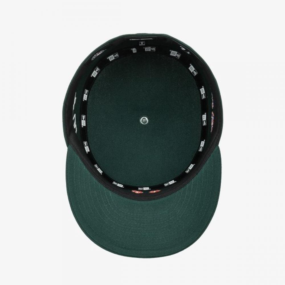 New Era New York Mets Field Box Series Dark Green 14740842