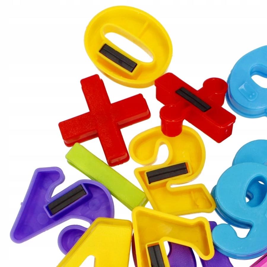 CYFERKI MAGNET 19X26 MC B/C 0221