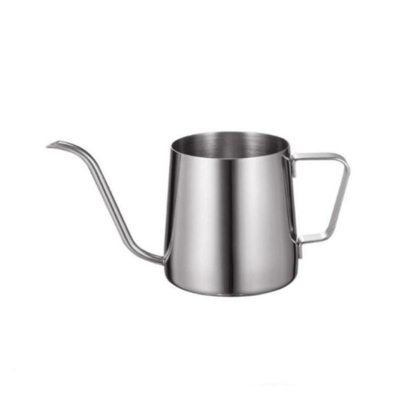 

250ml pour kettle stainless steel coffee machine Colly tea pot can kitchen cooking tool coffee accessories | Coffee Pots