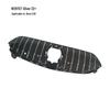 GT Style ABS Grille for Mercedes EQS W297 Electric Sedan - Original Car Replacement