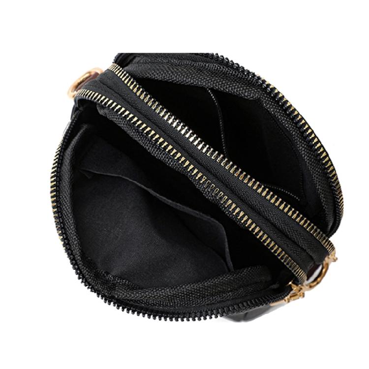 Chic Girls' Purse Crossbody Bag Shoulder Bags Multiple Pockets for Organization