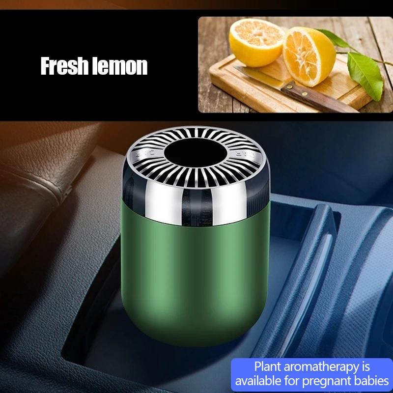 Araba Oda Kokuları Katı Araç Parfümü Uçucu Yağ Difüzörü Uzun Süre Kalıcı Aromaterapi Hava Kokulandırıcıları Otomobil Gadgetları
