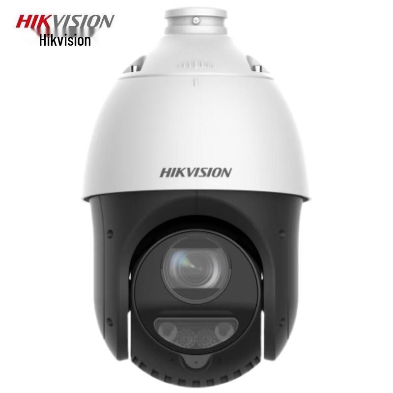 

Hikvision 4MP 25x Full-Color Smart PTZ Camera