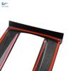 LHD For Mazda 3 Axela BP - Not for CX-30 ABS Carbon Fiber Texture Car Center Console Gear Shift Panel Cover Frame Trim