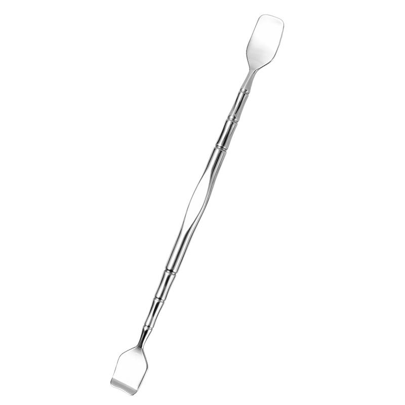 Double Head Stainless Steel Professional Blackhead Remover Blemish Extractor Tool Pimple Comedone Removal For Face