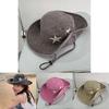 Chic Vintage Western Cowboy Hat For Women Summer Sun Protection Outdoor Camping