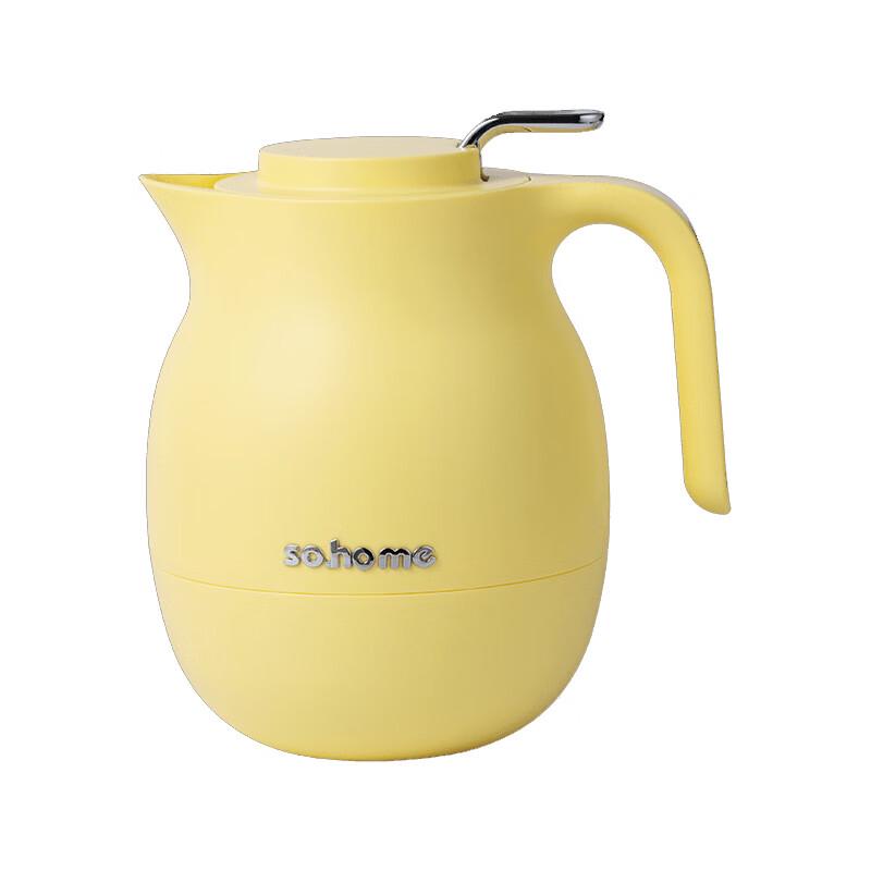 Sohome Serene Glass Teapot