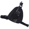 Adjustable Walkie Talkie Bag Crossbody Bag Interphone Chest Bag  Hiking Camping