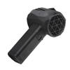 Turbo Fan Blower 350km/h 1500g Thrust 64mm Brushless Motor Stepless Speed Electric Duster with SOS A