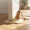 1PC Suction Cup Door Stopper Creative Ice Cream Door Stopper Detachable Hangable Anti Collision Pad Home Door Handle Protector
