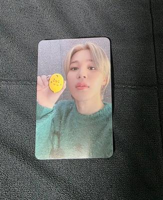 BTS (Bangtan Boys) 2025 Festa Jiminpocha Used