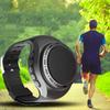 Reloj de Pulsera Altavoz Bluetooth con Radio FM Portátil para Deportes al Aire Libre Correr Wearable Mini Altavoz Subwoofer Inalámbrico