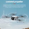 Quick Release Propeller Guard Protector Cage Anti-collision Propeller Blade Protection Compression Resistance for DJI Mini 3 Pro