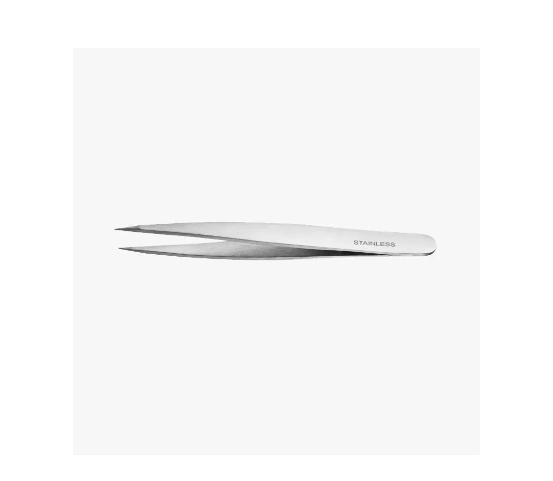 Eurostil Pinza Depilar Inoxidable Punta Fina 9,5 см