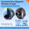 15W Magnetic Wireless Charger with 17mm Ball Base