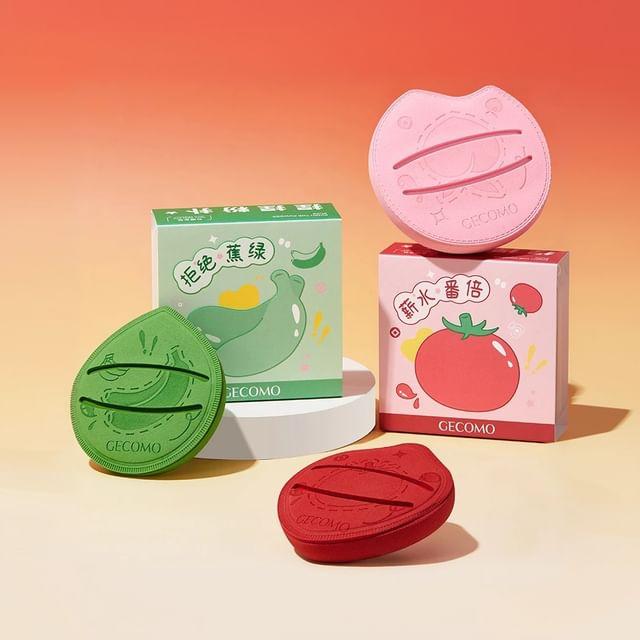 Choyu - Powder Puff (Various Designs) Green