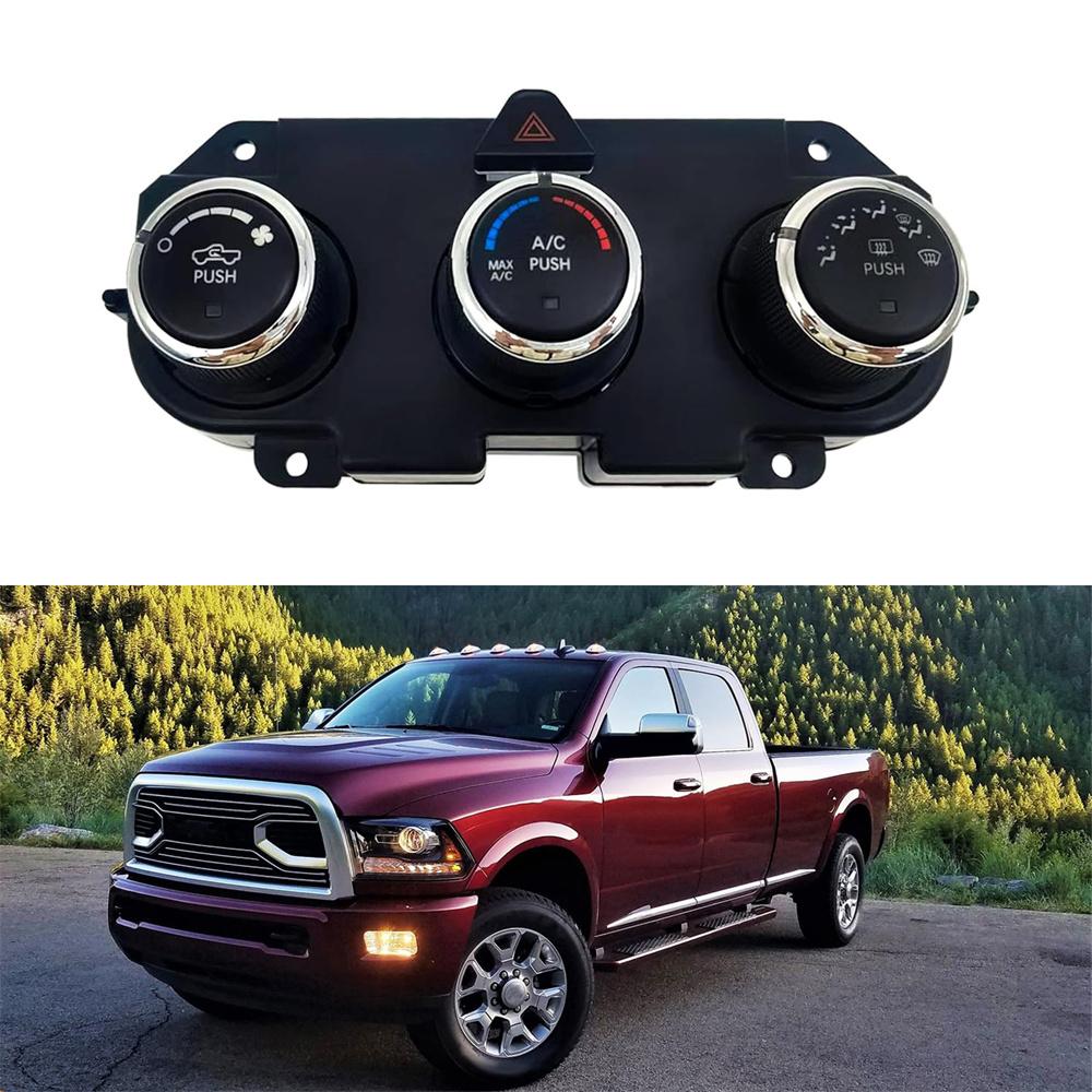 A/C Climate Control Unit for Dodge Ram 1500/2500/3500