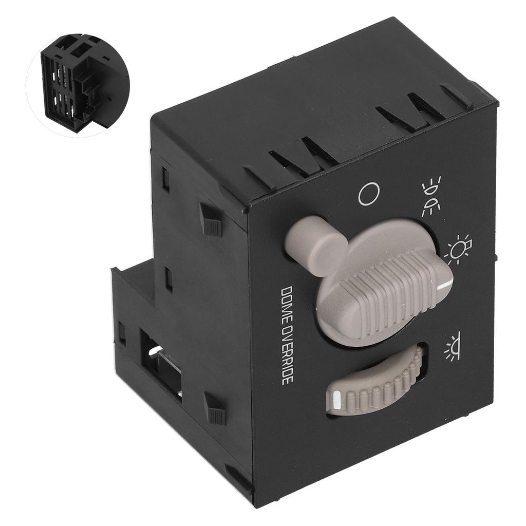 Scheinwerferschalter 15755595 Passend für Chevrolet Avalanche  Silverado  Suburban  Tahoe