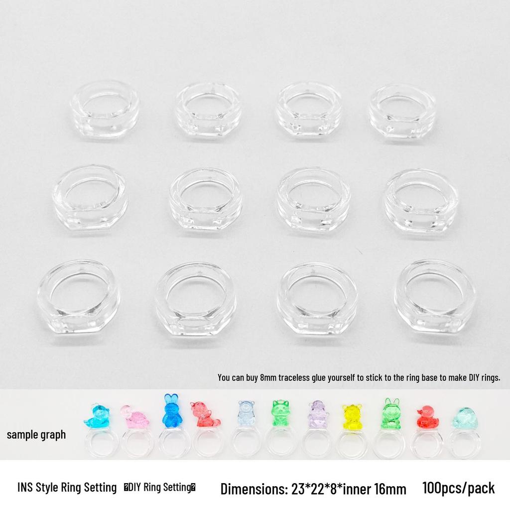 Luminous Cute Animal Mini Ornaments: Turtle, Bear, Rabbit - Handmade Glowing Accessories