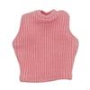 1/6 Knitted Vest with Dressed Pants The Relaxed Basic Knitting Tank Top for 12 Inches