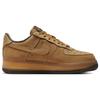 New Nike Air Force 1 Low '07 Cut Out Wheat Women's DQ7580-700