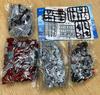 Educational Building Blocks Set: Aircraft Carrier & Cruiser Toys for Kids
