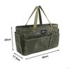Borsa Organizer Portatile per Attrezzatura da Campeggio per Viaggi e Attività all'Aperto