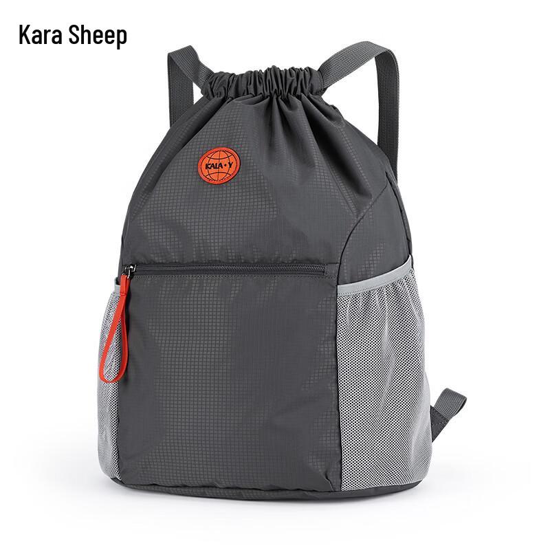 KALA·Y CX5909 Ultra-light Cloud Backpack