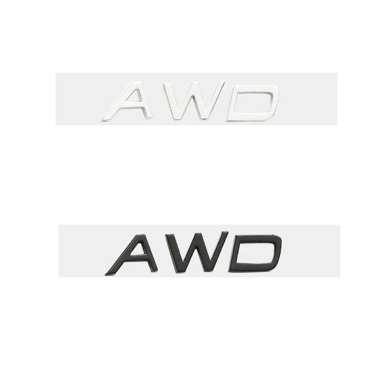 vzpgl9 Volvo Car Trunk Letter Logo Emblem 3D ABS Badge Sticker for XC40 XC60 XC90 S40 S60 S80 V40L V60L V80L AWD T4 T5 T6 T8 D3 D4 D5