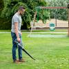 Rebel 20V Cordless Leaf Blower 245 km/h 2 Ah Powerful Motor
