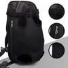 Adjustable Cat Carrier Bag Pet Double Shoulder Backpack Portable Bag Outdoor Travel Camping Hiking Pet Puppies Carrier Backpack