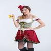 Exquisite Fashion Charmian Women's Beer Garden Girl Oktoberfest Costume For Adults