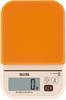TANITA Scale, Cooking Calorie Count, 2kg/1g, Orange, KJ-210M OR, Measures the Calories of Rice
