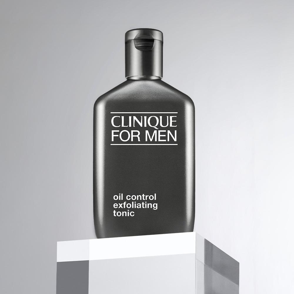 Clinique For Men Отшелушивающий тоник 200 мл