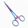 Pet Ear Hair Plucking Forceps - Straight & Curved, 14cm & 18cm - Small & Large Sizes for Ear Cleaning